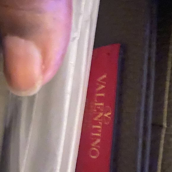 VALENTINO WALLET ON A CHAIN - Picture 7 of 7